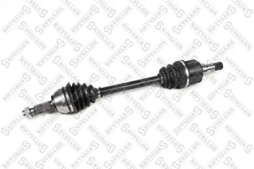 Вал приводной в сборе STELLOX 158 1512-SX