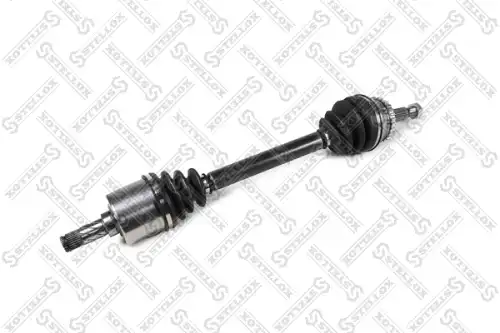 Вал приводной в сборе STELLOX 158 1537-SX