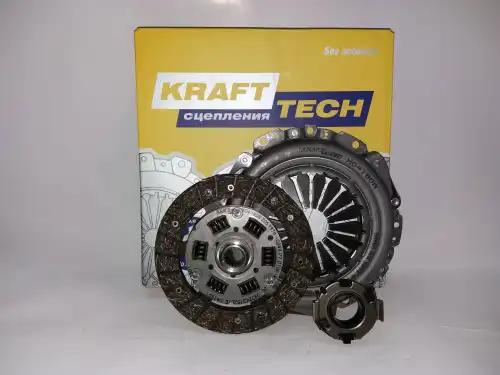 Комплект сцепления KRAFTTECH W06180F