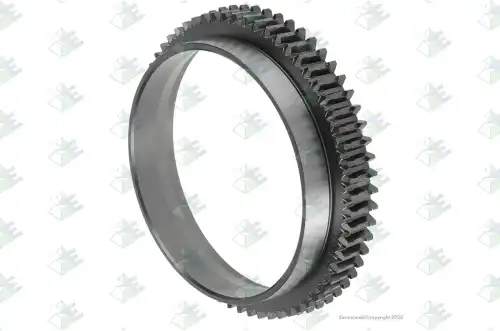 кольцо синхронизатора КПП! конус ZF 95534858 EURORICAMBI