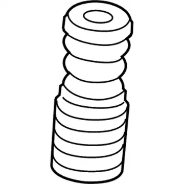 отбойник амортизатора пер.! BMW F25 31 33 6 787 104