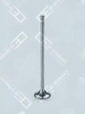 клапан ! впускной 49x10x136.6MAN D0226 MC/MK/ML/MT-TURBO 02 0520 080000 OE GERMANY