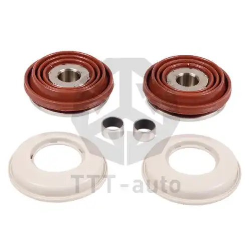 р/к диcк.тормоза!6(рм)2пятака d74 без бурта, 2манжеты бел.,2разр.втул.KnorrSB5/SB6/SB7 BPW 13333 TTT