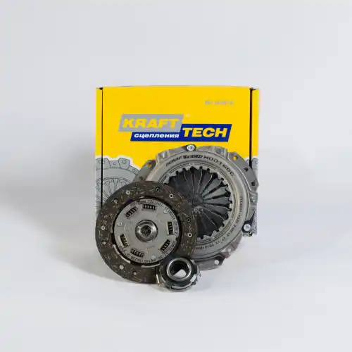Комплект сцепления KRAFTTECH W00160E