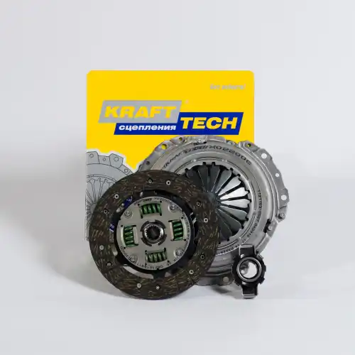 Комплект сцепления KRAFTTECH W03200C
