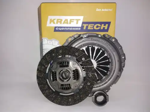 Комплект сцепления KRAFTTECH W22200J