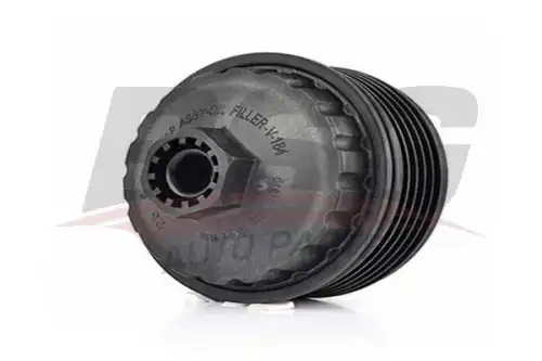 крышка корпуса масляного фильтра! Ford Mondeo/Transit 2.0/2.4 01> BSG 30-141-001 BSG