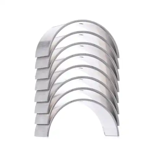 вкладыши шатунные! STD Hyundai, Mitsubishi 2.0 4G63 85> CB1827A STD KS