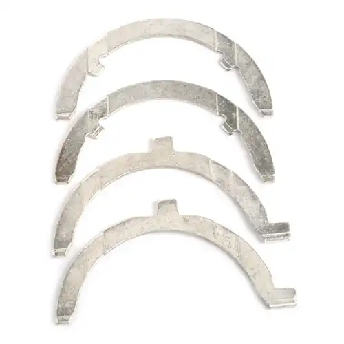 полукольца к/в упорные! MB W123/W124/W201 1.8-3.0D M102-OM613 79> std 78 662 600 KS