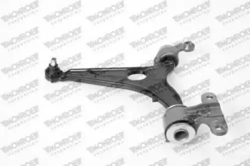 Рычаг подвески MONROE L10530 слева Citroen C8, Peugeot 807 all 02>