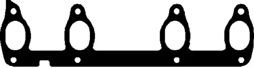 Прокладка коллектора ELRING 049.930