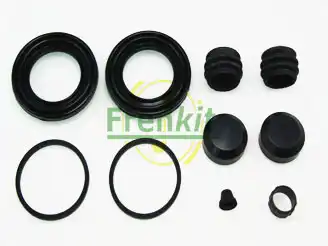 рем.к-т диск.торм. перед.+зад.!d44 Brembo Iveco Daily III/Daily IV 244011 FRENKIT