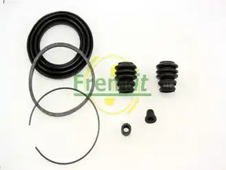 рем.к-т диск.торм. перед.! d64 AkebonoToyota Avensis Verso 01-09 264001 FRENKIT