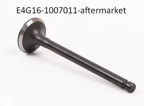 КЛАПАН ВПУСКНОЙ E4G16-1007011 CHERY / EXEED