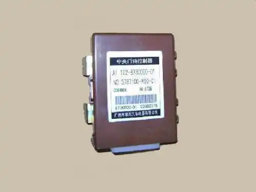 3787000-K00-C1 БЛОК ЦЕНТРАЛЬНОГО ЗАМКА HOVER Н/О(КВАДРАТНЫЙ БРЕЛОК) GREAT WALL