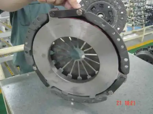 Корзина сцепления GREAT WALL 1601020-E00