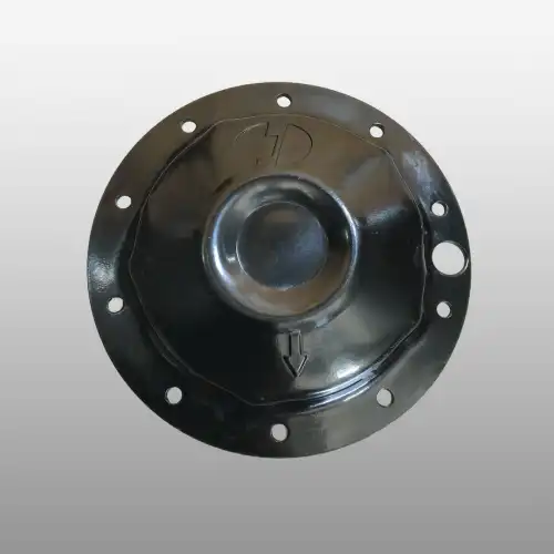 Крышка бортового редуктора F3000 81.35114.0086 SHAANXI