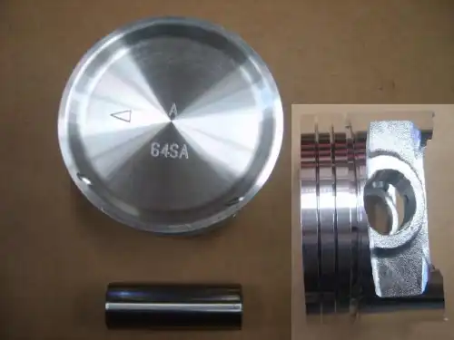 ПОРШЕНЬ НОМИНАЛ HOVER 4G64 SMD303070 GREAT WALL