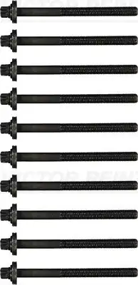 Болт головки блока цилиндра (ГБЦ) VICTOR REINZ 14-32004-02