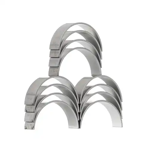 вкладыши шатунные к-кт 6 цил! Audi A4/A5/A6/A7/A8/Q5 2.7/3.0 TDI, VW Touareg 3.0 TDI 04> 77 948 600 KS