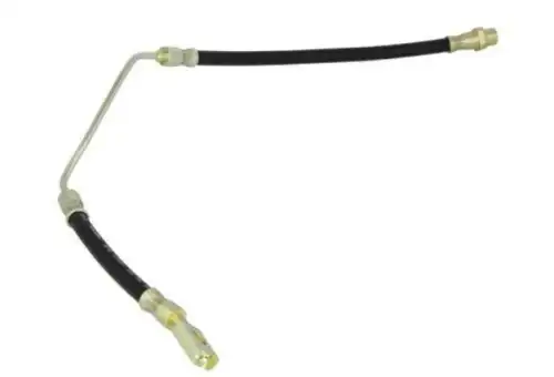 шланг тормозной задний правый! L=590mm BMW X5 3.0-4.8/3.0D 00> FT0040 K&K