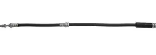 шланг тормозной передний! L=473mm Ford Fiesta FT0240 K&K