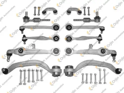 Рычаг подвески ORJIN 00077