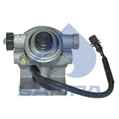 кронштейн топливного фильтра!(мп) с подогревом Omn MB Actros/Axor/Atego OM 501/502/457 202.436 SAMPA