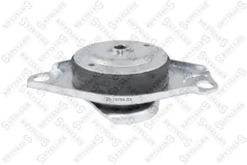 Подушка крепления двигателя STELLOX 25-19794-SX
