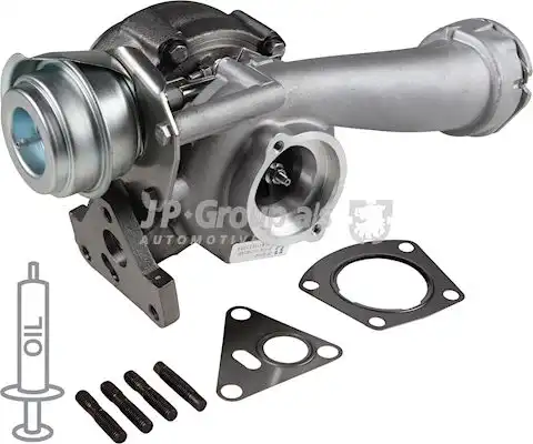 турбокомпрессор! VW T5 2.5TDi 03> 1117401400 JP