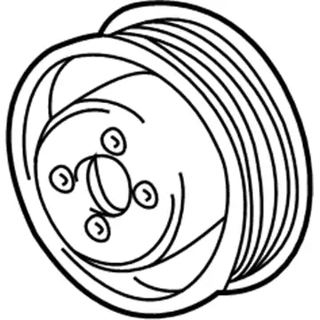 Насос системы охлаждения (помпа) BMW 11 51 1 739 527