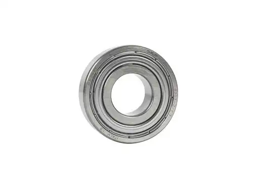 подшипник генератора! шариковый 17x40x12 ОТКРЫТЫЙ  6203 SKF