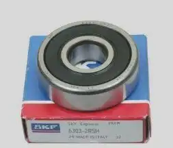 подшипник шариковый! генератора 17x47x14 Volvo 6303-2RSH SKF