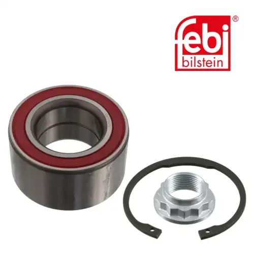 FR591027=VKBA1459=R150.23=K-05/17!к-кт подшипника ступ. зад.BMW E36 1.6i/1.8i/1.8TDs 92-99 21954 FEBI