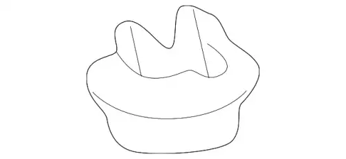 заглушка сливная! VW Polo 443803583M VAG