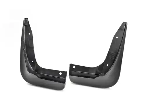 брызговики перед.! с креп. Skoda Octavia A7 14> 5E0075111 VAG