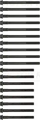 Болт головки блока цилиндра (ГБЦ) VICTOR REINZ 14-55028-01