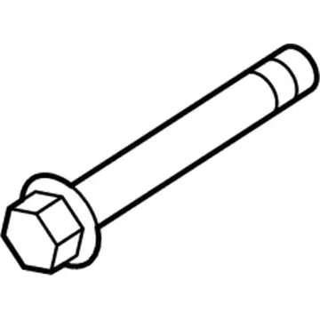 Алюмин. болты для генератора ! BMW 1' E81, E82, E87, LCI, E88, 3' E90, E91, E92, E93, 5 12 31 0 392 568