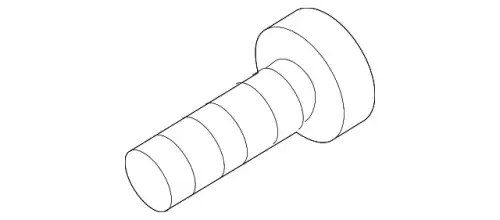 болт! VAG N 90846102