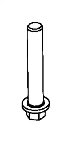 болт шатуна! M8x1 Audi A2, VW Bora/Lupo, Skoda Octavia 1.4/1.6 92> WHT005434 VAG