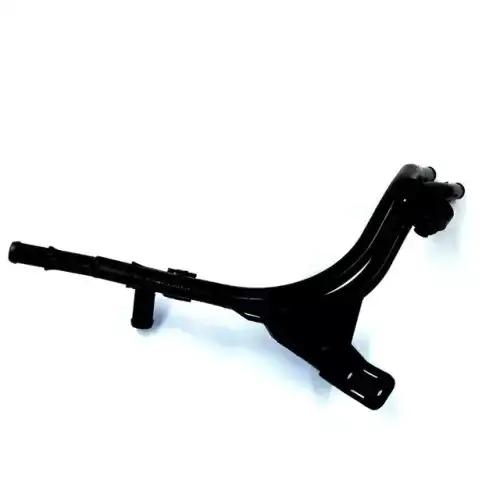 патрубок сист.охл.! Audi A3/Q3, Skoda Octavia/Superb, VW Golf/Jetta/Passat 05-16 1K0121070BD VAG