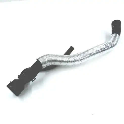 патрубок системы охлаждения! Seat Leon/Toledo, Skoda Superb 1K0122157HH VAG