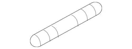 шпилька выпускного коллектора! Audi, VW, Seat, Skoda N90188902 VAG