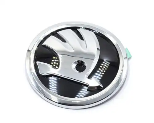 эмблема! Skoda Octavia/Rapid/Yeti/Superb/Fabia 09> 3V0853621A FOD VAG