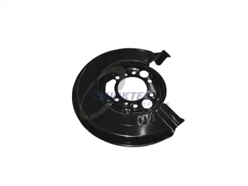 пылезащитный щиток ! правый/левый задний на сторону MB Sprinter 02.35.365 TRUCKTEC