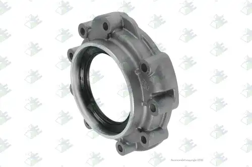 крышка КПП! ZF 95535365 EURORICAMBI