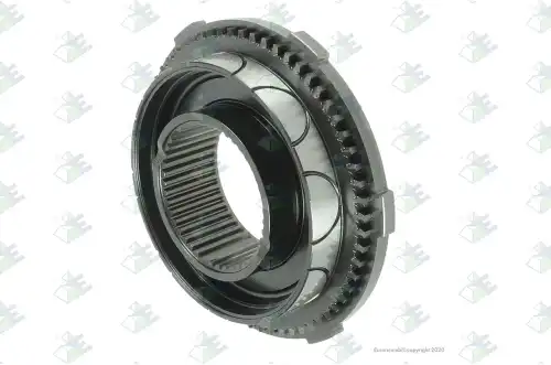 кольцо синхронизатора! конус ZF ECOSPLIT IV 95535571 EURORICAMBI