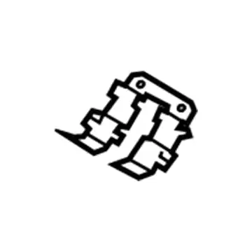 ПРИЖИМНАЯ ПЛАСТИНА ТОРМОЗНЫХ КОЛОДОК, СПОСОБ ИЗГОТОВЛЕНИЯ КОМБИН 582442S000 MOBIS