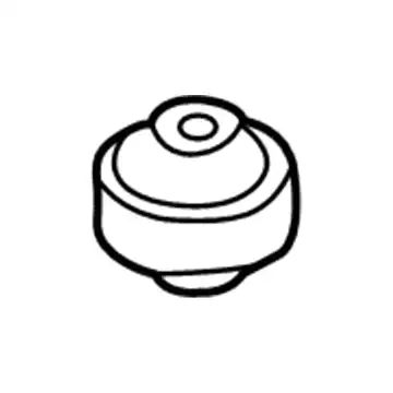 Сайлентблок 545842F000 MOBIS