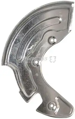 щиток диска тормозного передний левый!Audi A4/A6/ VW Passat V 94-05 1164200870 JP